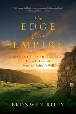The Edge of the Empire, by Bronwen Riley