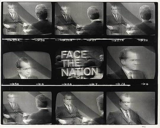 Donald R. Blumberg, Untitled, from the series Television Political Mosaics, 1968–69Courtesy Donald R. and Grace Blumberg