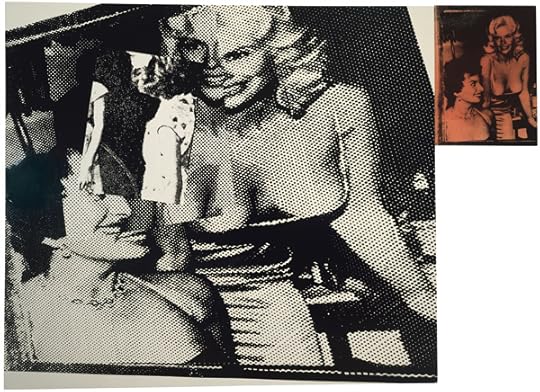 Marilyn Minter, Big Girls, 1986 Courtesy the artist, Brooklyn Museum, and Salon 94, New York