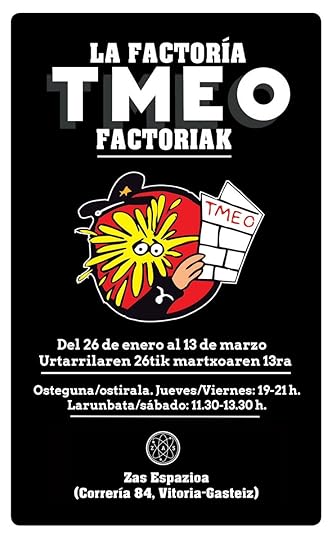 Exposición Factoría TMEO