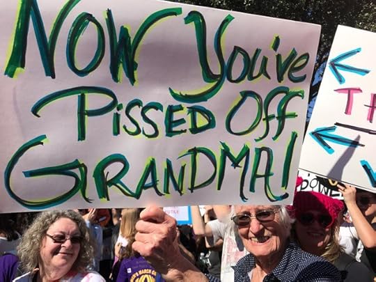 This is why women marched in 2017