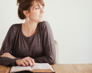 A Book List to Equip Word-Centered Moms