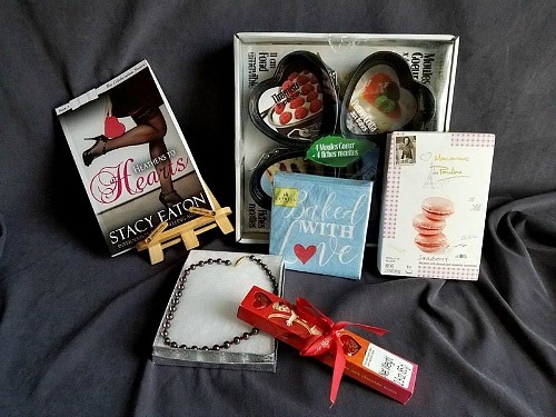 Giveaway
