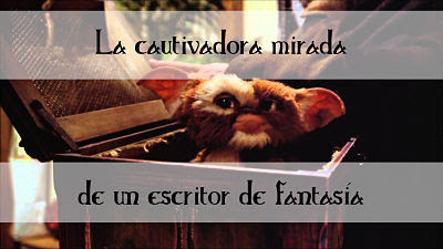 La mirada de un escritor de fantasía, Pablo Ferradas, Con Gen de Gnomo