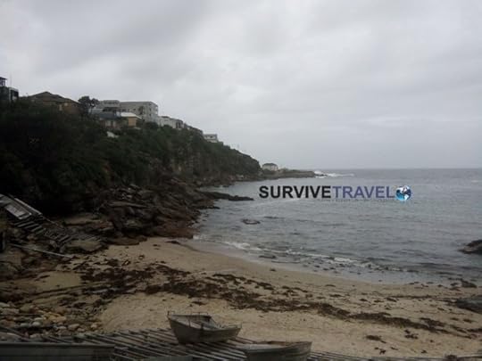 Bondi to Coogee Coastal Walk Review (3) - Gordons Bay - Survive Travel
