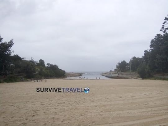 Bondi to Coogee Coastal Walk Review (4) - Cloverly Pool - Survive Travel