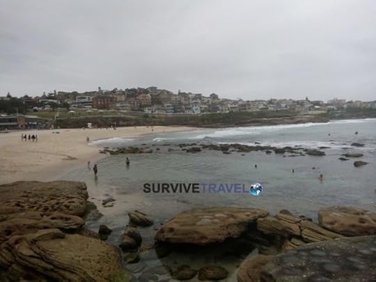 Bondi to Coogee Coastal Walk Review (6) - Bronte - Survive Travel