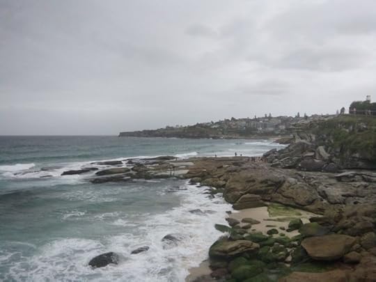 Bondi to Coogee Coastal Walk Review (7) - Tamarama - Survive Travel