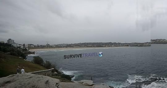 Bondi to Coogee Coastal Walk Review (8) - Bondi Beach - Survive Travel