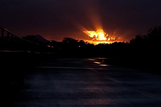 Stormy Sunset
