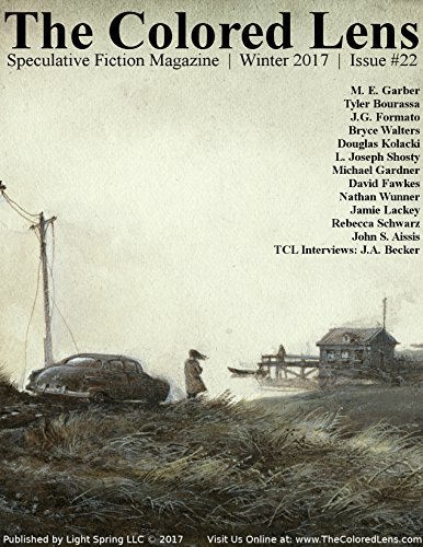 The Colored Lens Winter 2017