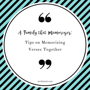 a-family-that-memorizes-tips-on-memorizingverses-together