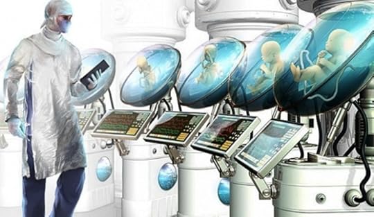 Will we be growing or cloning synthetic humans in the future?