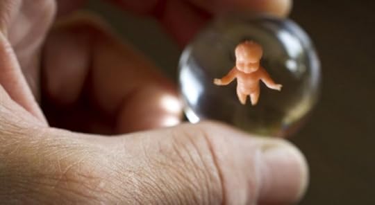 Is a childbearing robot really such a farfetched idea?