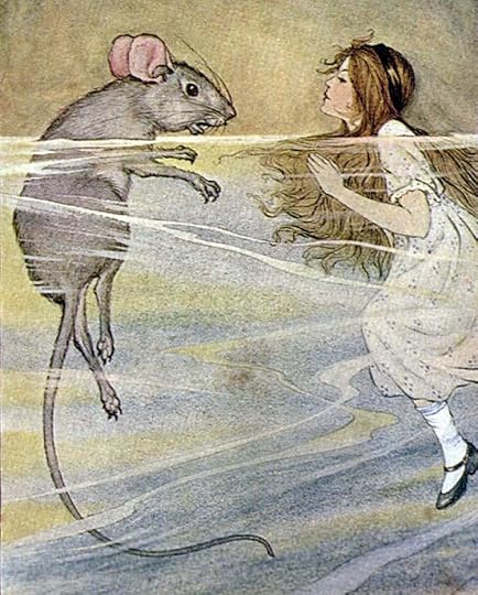 Alice in Wonderland by Milo Winter