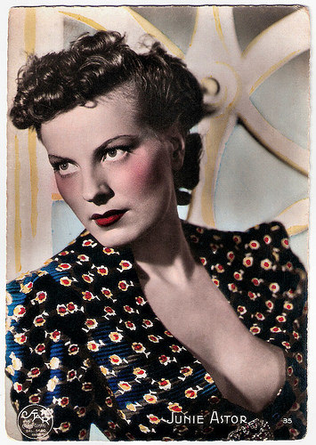 Junie Astor