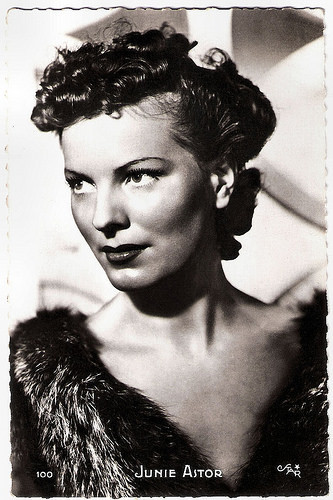 Junie Astor