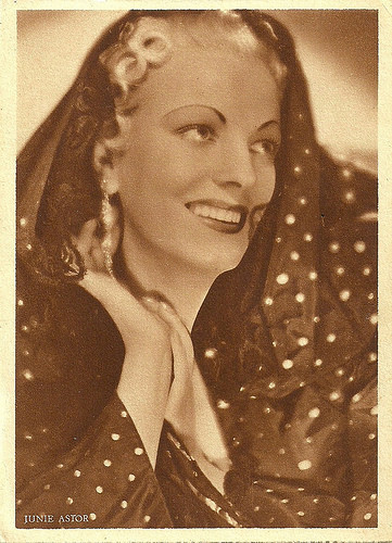 Junie Astor