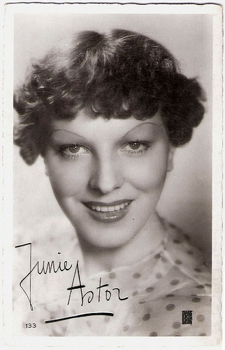 Junie Astor