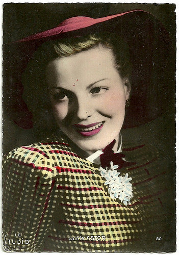 Junie Astor