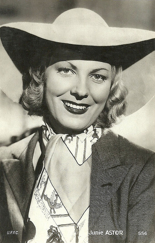 Junie Astor