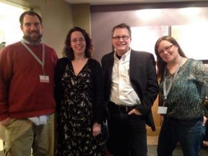 My AWP Chicago Panel with Jane Friedman, Porter Anderson, and Christina Katz