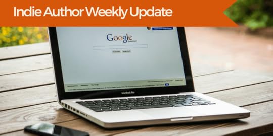 Indie Author Weekly Update