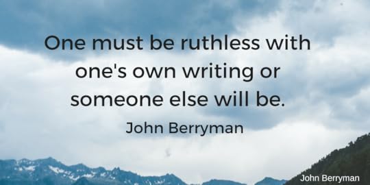 John Berryman quote
