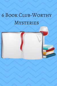 book club mysteries