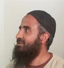 The first known photo of Jabran-al-Qahtani, taken on his return to Saudi Arabia after over 14 years in Guantanamo. The photo is from an Al-Arabiya English article about his release, in which he is described as Jubran al-Qahtani.