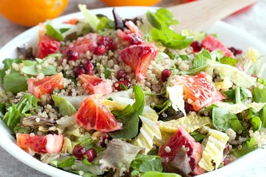 Winter Detox Salad by Simply Stacie