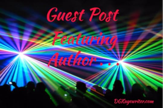 Featured author of the week