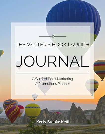 Writers Book Launch Journal