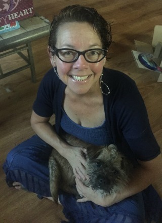 Kay puppy