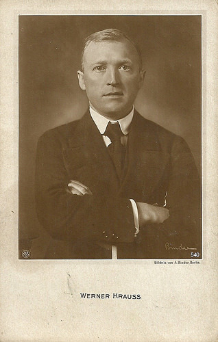 Werner Krauss
