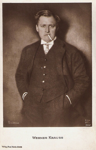 Werner Krauss