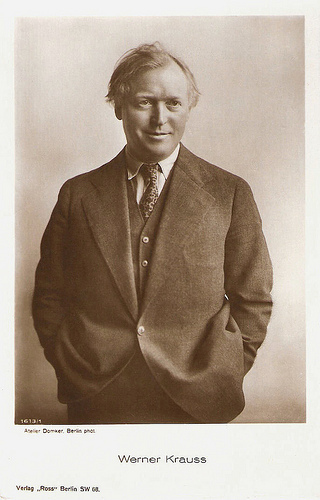 Werner Krauss