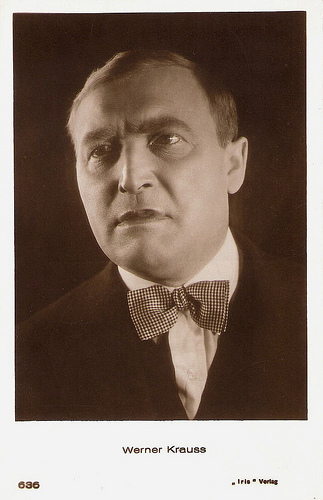 Werner Krauss