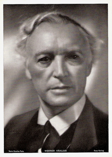 Werner Krauss