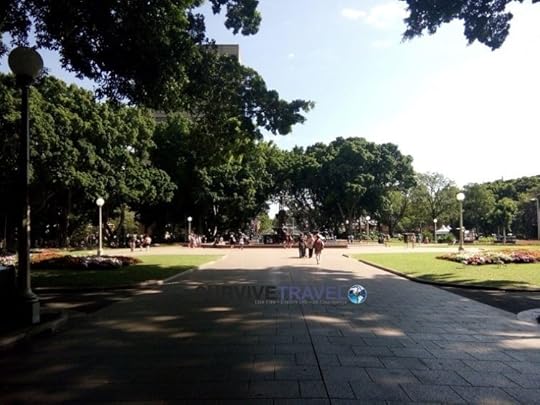 Things to do in Sydney (2) - Hyde Park - Survive Travel