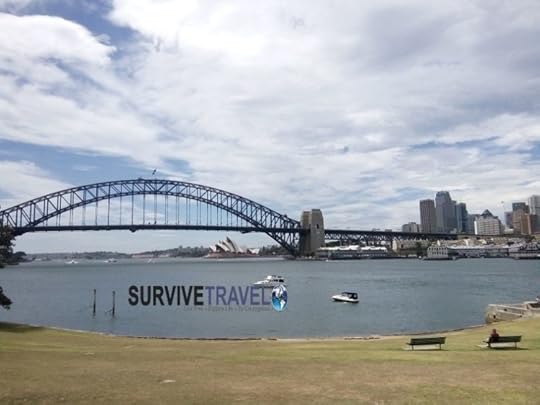 Things to do in Sydney (5) - Sydney Harbour Bridge - Survive Travel