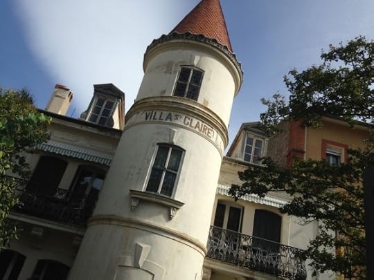 Day 52. Amélie-les-Bains, a spa town.