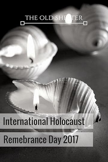 International Holocaust Remembrance Day 2017 - Ennio Trivellin isn’t a Jew. He was interned in the concentration camp because of his political activity in Verona. But I’d like to speak about what he told us that night because he’s still a living memory of what happened in those places