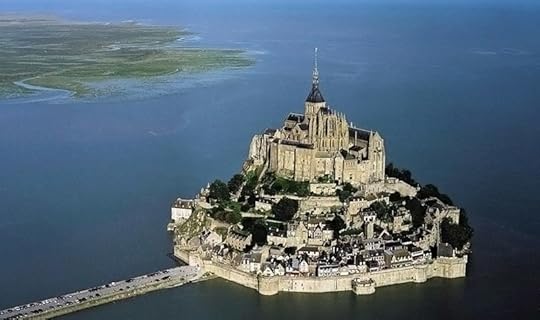 Mont Saint Michel