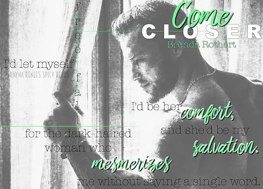 come closer teaser