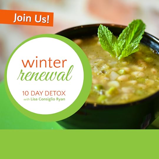 Winter Renewal 10 Day Detox