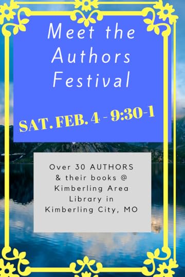 2017 Meet the Authors Festival