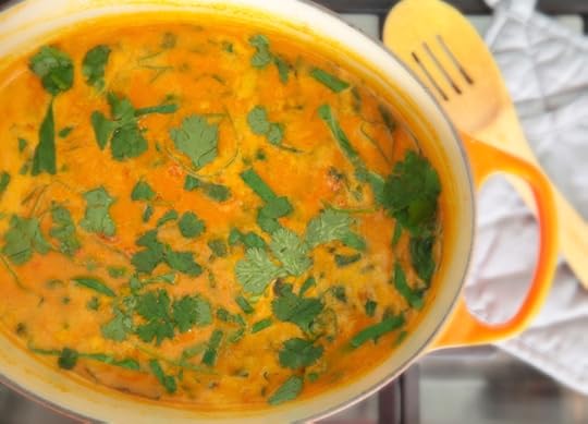 Primal Aviary Peanut Stew