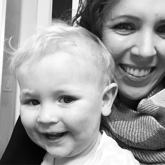 Work-at-home mom