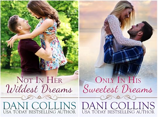 #SampleSunday - Only In His Sweetest Dreams (2)